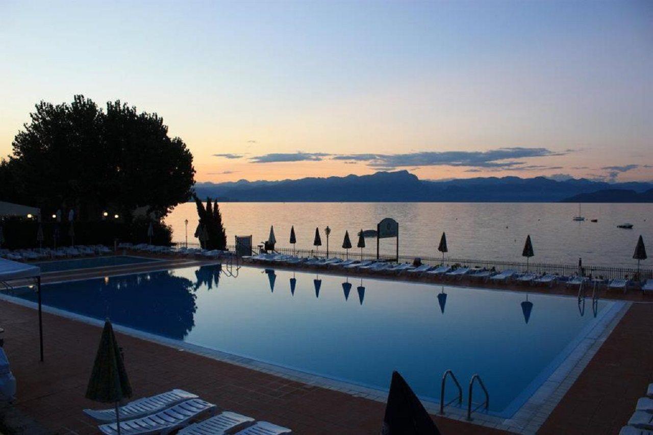 Camping Wien Peschiera del Garda Dış mekan fotoğraf